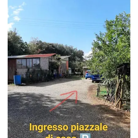 Πανσιόν Affittacamere La Casella *