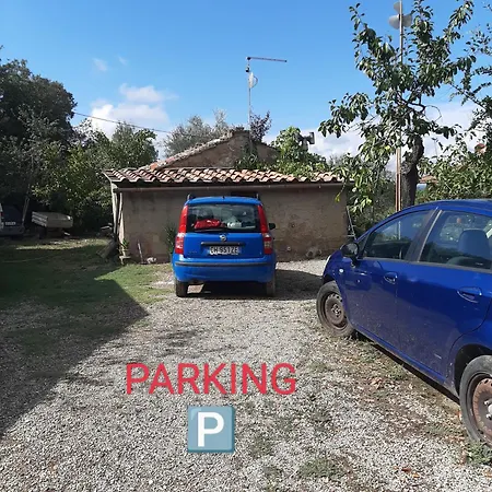 Πανσιόν Affittacamere La Casella Monteriggioni